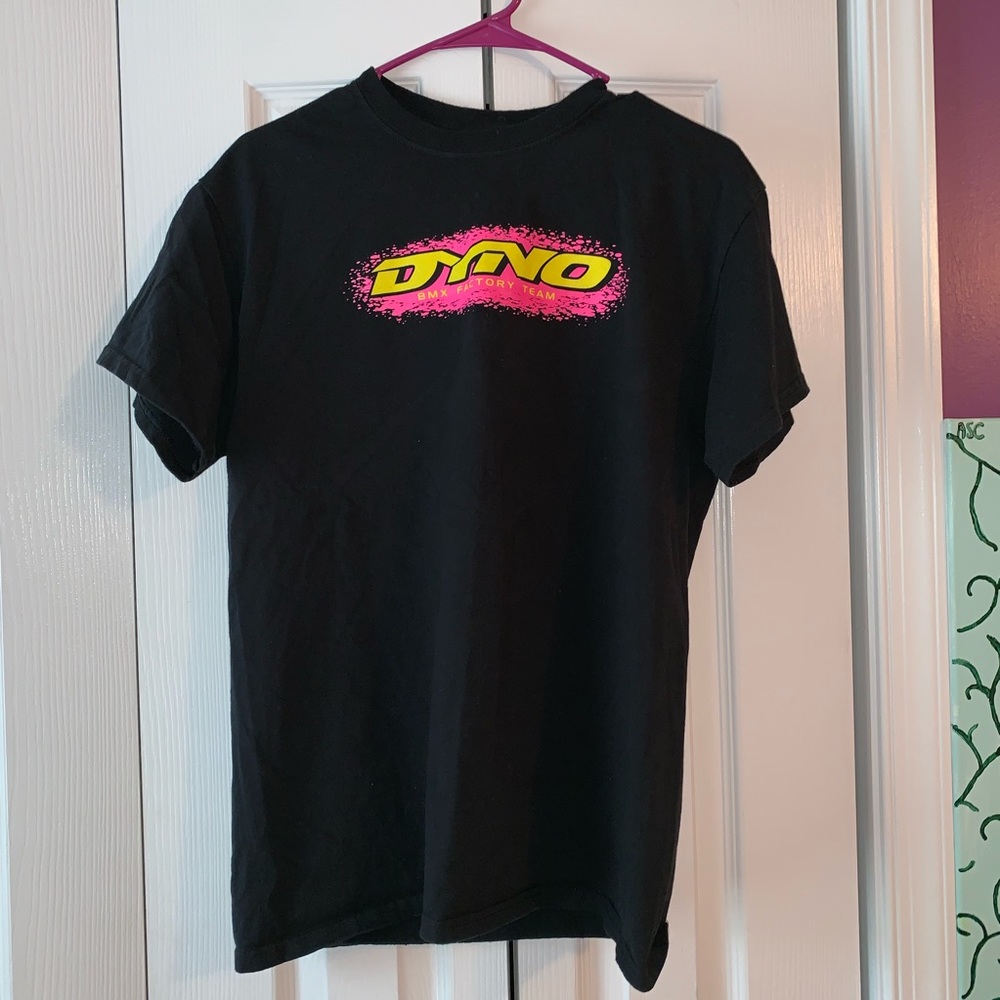DYNO BMX FACTORY TEAM TSHIRT